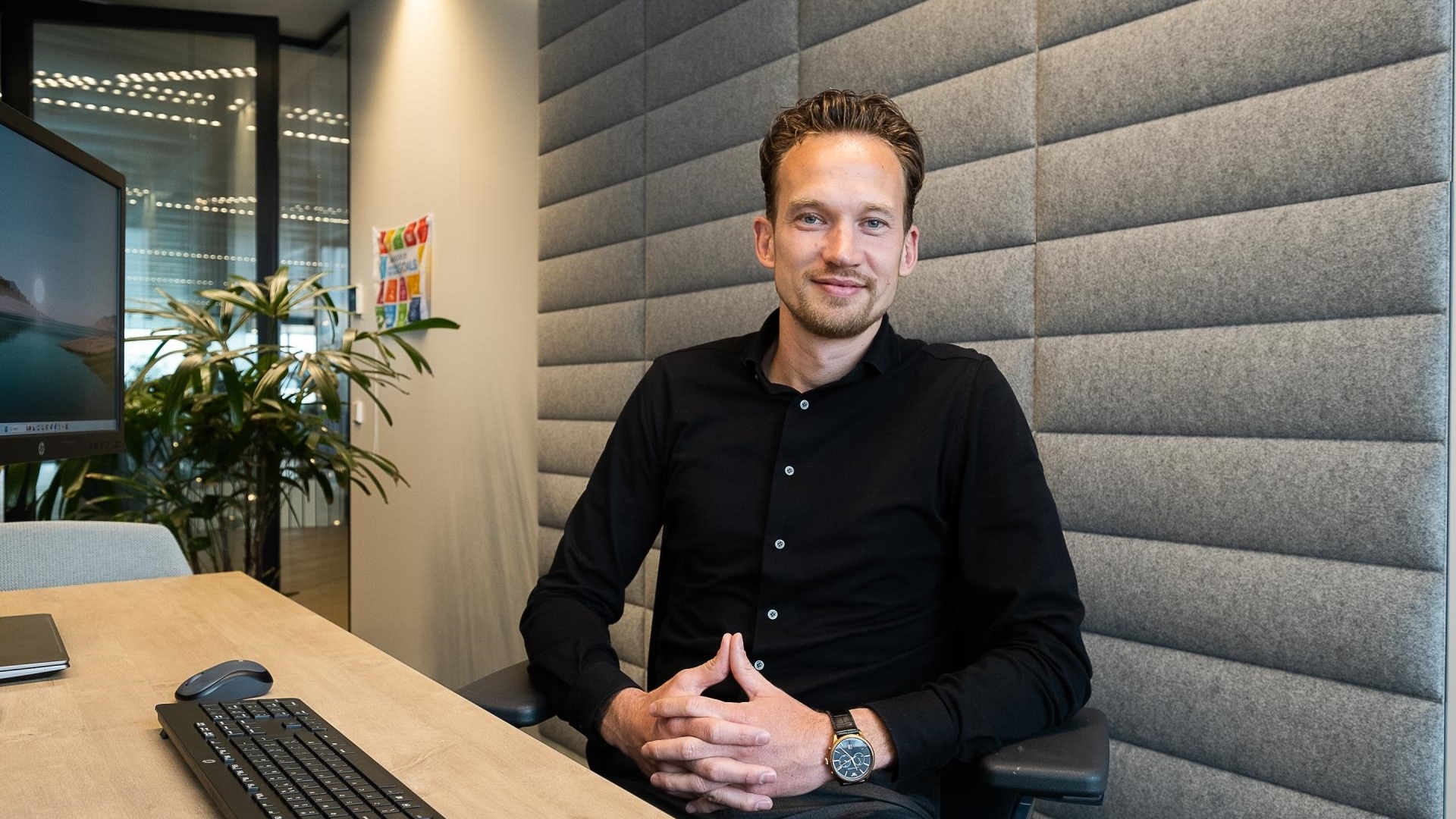 Determine your own career